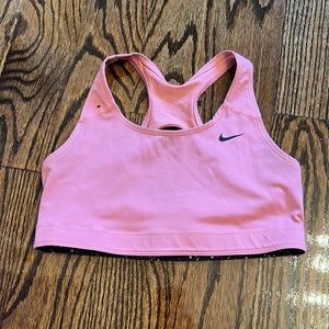 NWOT Nike Youth XL reversible sports bra